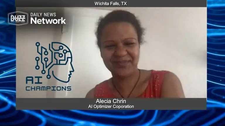 AI Champions with Alecia Chrin of AI Optimizer Corporation