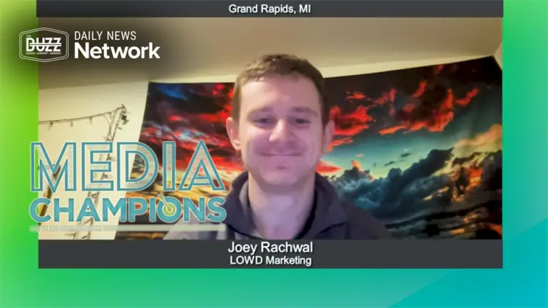 Media Champions with Joey Rachwal of LOWD Marketing