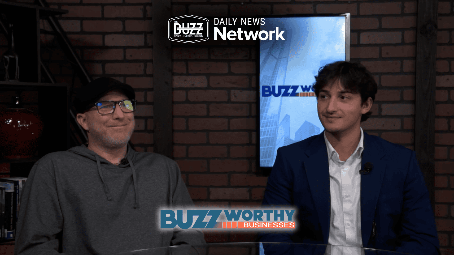 Buzzworthy Businesses with Theo Mitchelson and Nick Leonard