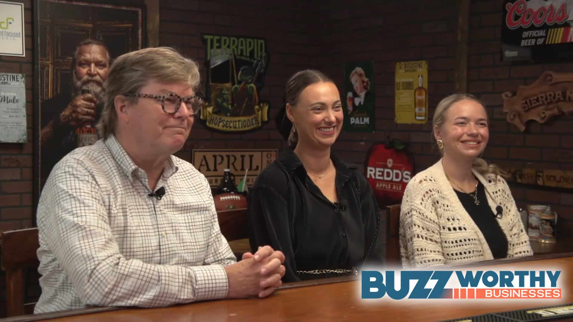 Buzzworthy Businesses with David Campbell of Chernoff Newman