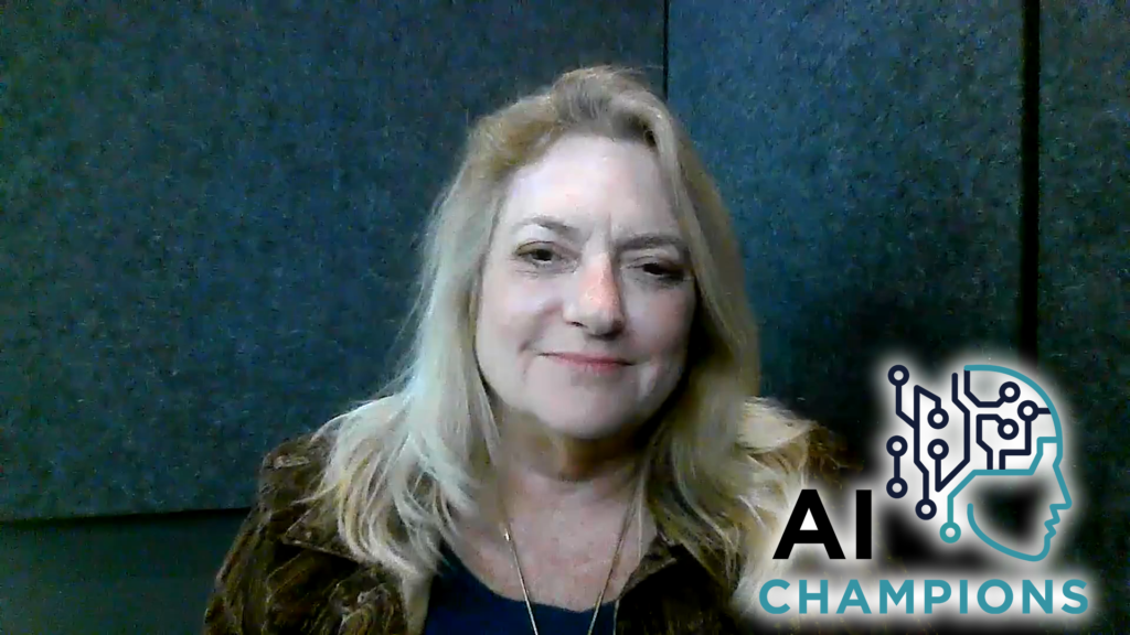 AI Champions with Karen Rands of Kugarand Capital Holdings