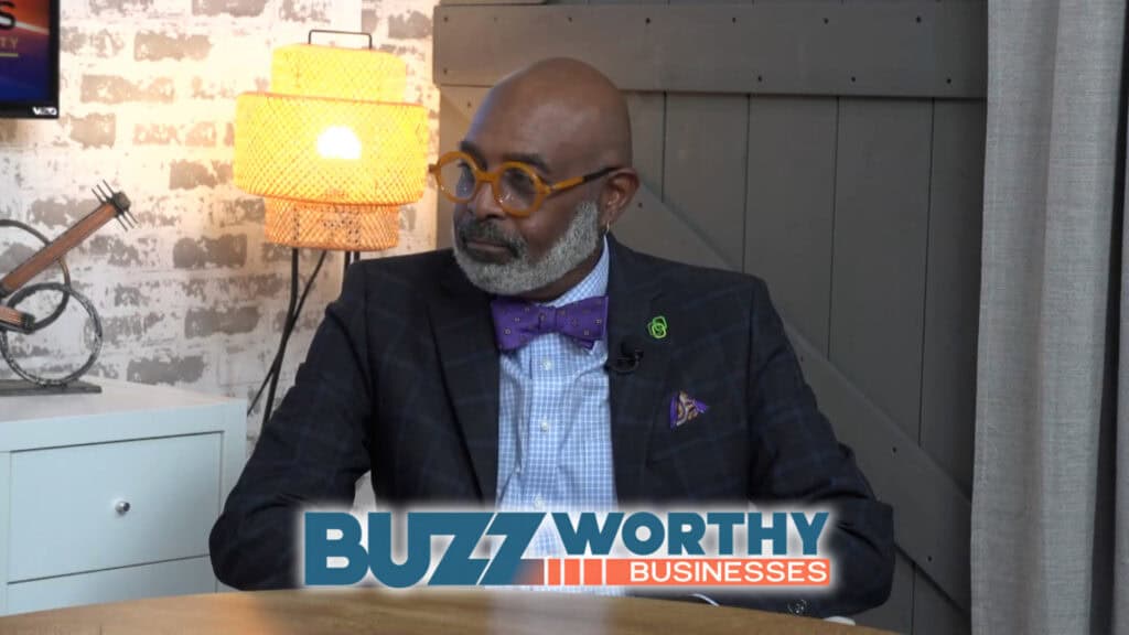 Buzzworthy Businesses with James Richardson of Jacksonville Environmental Protection Board