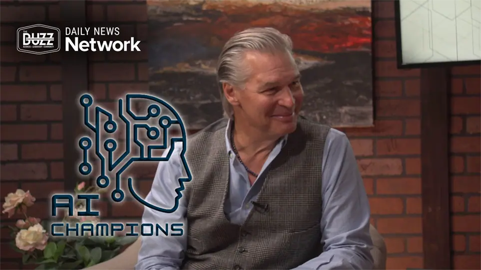 AI Champions with Rob Swymer of Peak State Performance