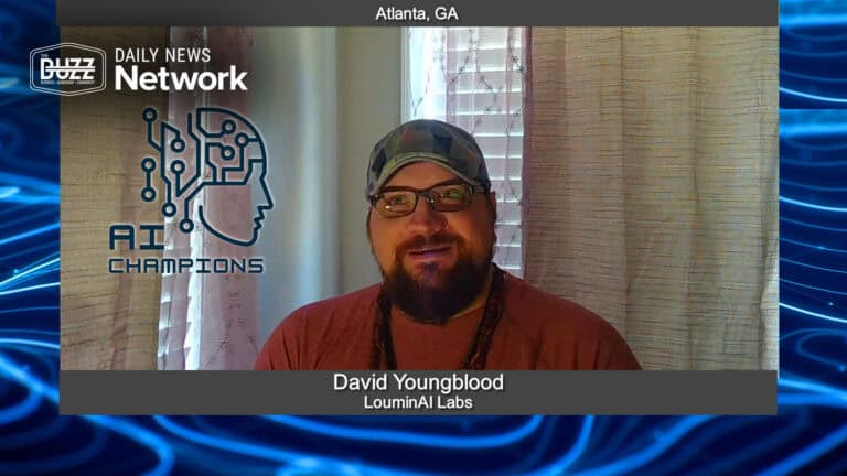 AI Champions with David Youngblood of LouminAI Labs