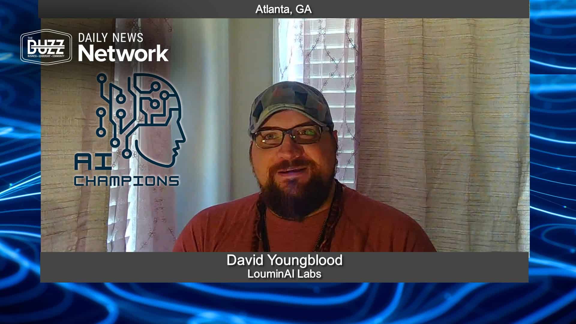 AI Champions with David Youngblood of LouminAI Labs
