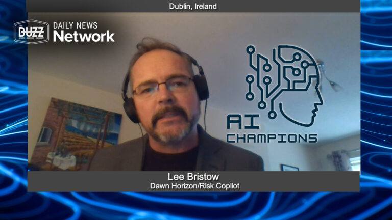 AI Champions with Lee Bristow of Risk Copilot