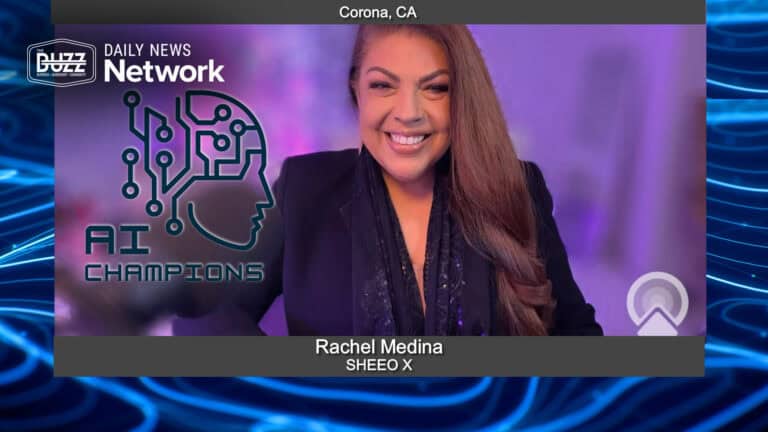 AI Champions with Rachel Medina of SHEEO X