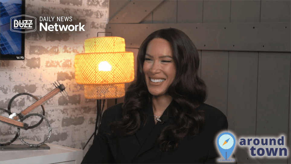 Around Town with Alexandra Sanders of The Love Knot