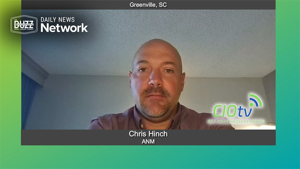 CIOtv with Chris Hinch of ANM