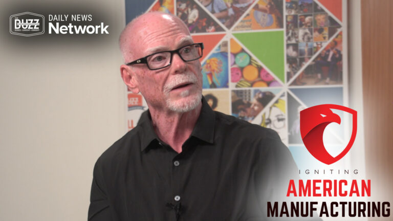 “Igniting American Manufacturing” with Rory Comiskey of FusionATG