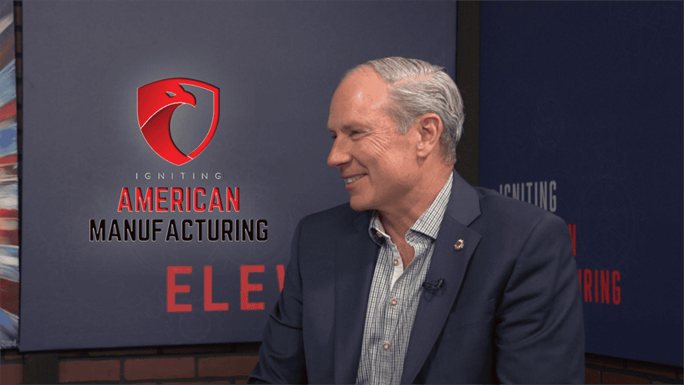 Igniting American Manufacturing with Chris Budihas of Alquist 3D, LLC