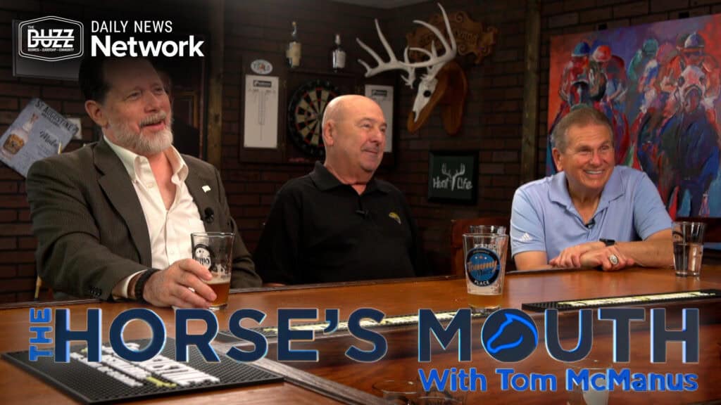The Horses Mouth with Jack McDowell, Major Harding and Coach Dave Campo