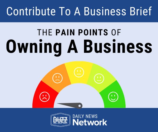 The Pain Points of Business Ownership
