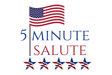 5 Minute Salute