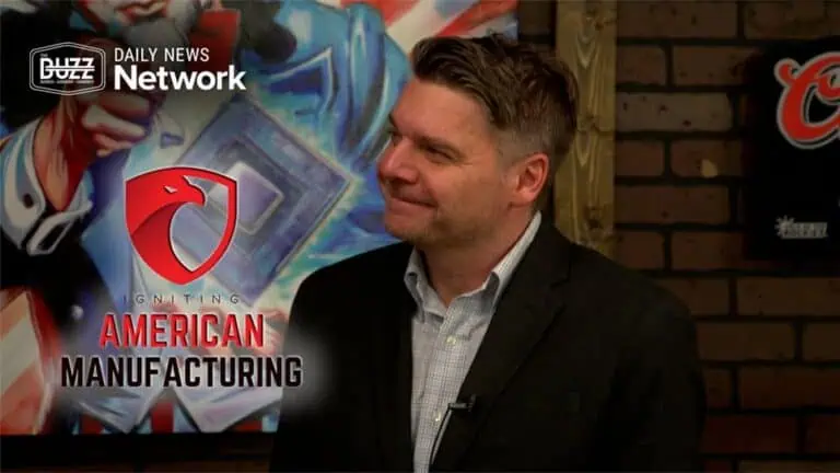 Igniting American Manufacturing with Jim Vinoski of Manufacturing Talks